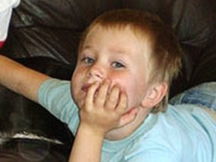 סוני בן ה-4 נמצא מת במייבש (צילום: SKYNEWS)