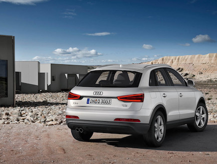 Audi אודי Q3