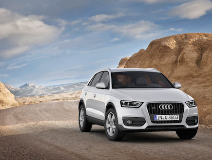 Audi אודי Q3