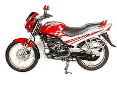 אופנוע בהודו
