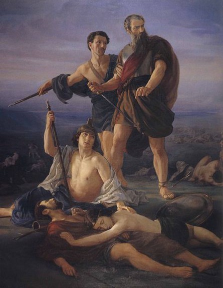 שאול המלך (צילום: ויקיפדיה)