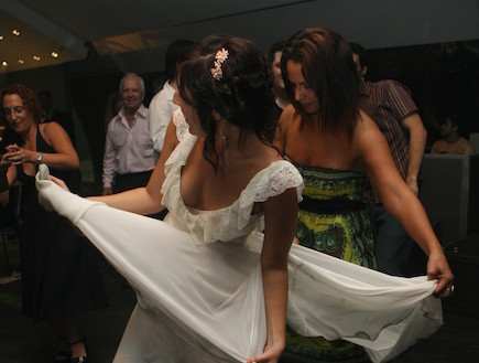 תמונות מסוף החתונה: לילי ויניב. צילום: פוטוגנים (צילום: פוטוגנים)