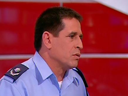 ראש אגף החקירות במשטרה יואב סגלוביץ' (צילום: חדשות 2)