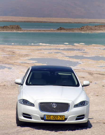 יגואר XJ יגואר XJ