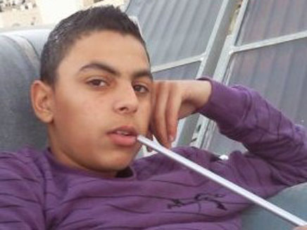הנער ההרוג, מילאד סעיד עיאש (צילום: באדיבות מרכז מידע וואדי חילווה)