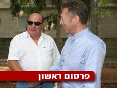 דדש וארקדי. יהודי-אמריקאי על הפרק (גיא בן זיו) (צילום: מערכת ONE)