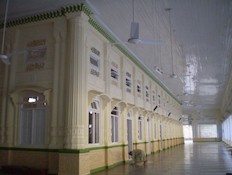 מסגד אילייאסי פקיסטן