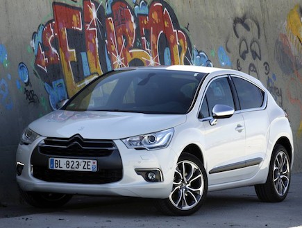 סיטרואן DS4