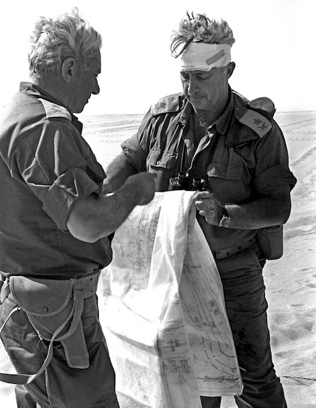 אריאל שרון החווה הסינית (צילום: אימג'בנק/GettyImages, getty images)