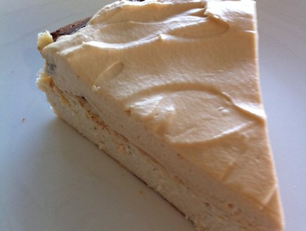 עוגת גבינה של אינה (צילום: אינה קראבצקי)