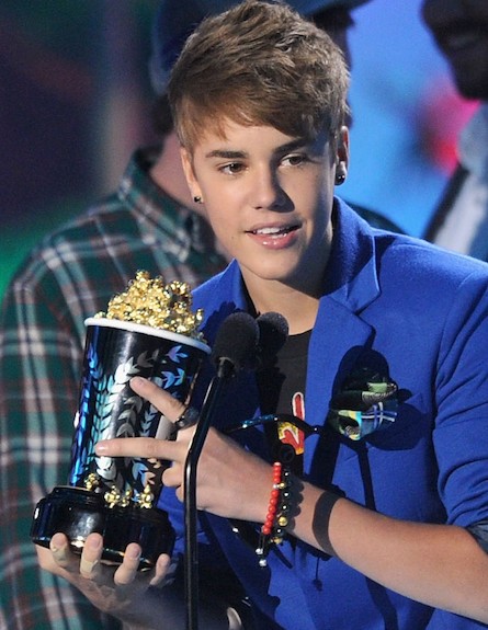 טקס פרסי הקולנוע 2011 MTV (צילום: Kevin Winter, GettyImages IL)