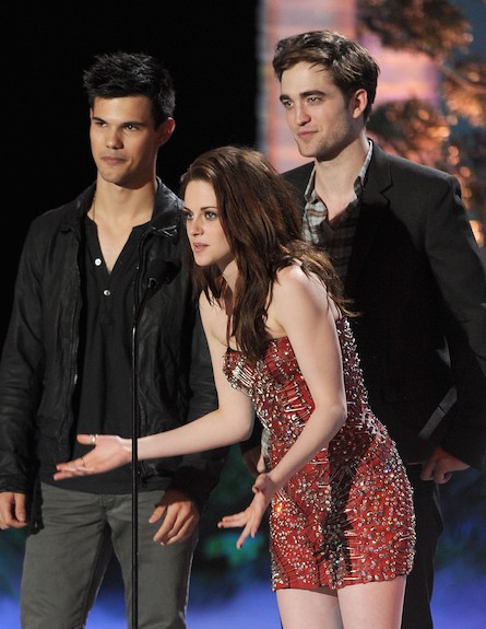 טקס פרסי הקולנוע 2011 MTV (צילום: Kevin Winter, GettyImages IL)