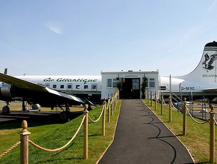 דיינר DC-6 (צילום: האתר הרשמי)
