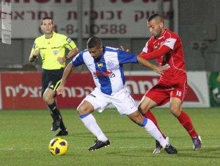 יוסי אופיר: "בטוח שאהנה ברמת השרון"  (עמית מצפה) (צילום: מערכת ONE)