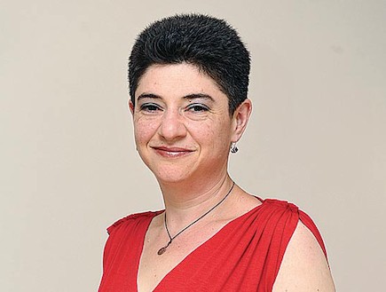 מורית רוזן, מנכ"לית HRD (מתוך: גלובס) (צילום: גלובס)