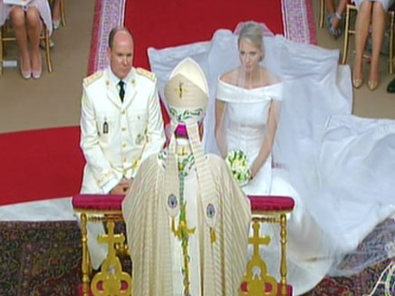 צל כבד מעל החתונה המלכותית (צילום: חדשות 2)