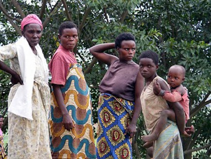 נשים באוגנדה - מגמה צ'אלנג'