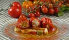 עגבניות ממולאות (צילום: שי שרף, גורמה בפיתה)