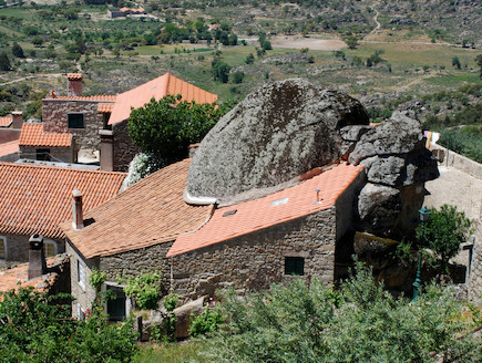 כפר סלעים פורטוגזי (צילום: istockphoto)