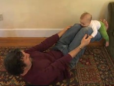 ספר כושר עם התינוק 2 (וידאו WMV: You Tube)