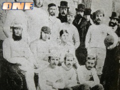 מועדון הכדורגל של  שפילד גרסת 1857 (רויטרס) (צילום: מערכת ONE)