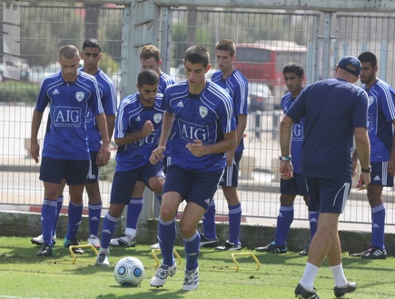 הנבחרת הצעירה. תפגוש גם את אנגליה (יניב גונן) (צילום: מערכת ONE)