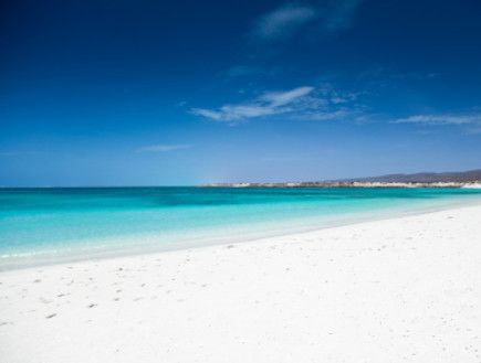 חוף נינגאלו, אוסטרליה- אתרים של אונסקו (צילום: istockphoto)