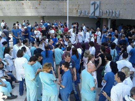 שביתת הרופאים