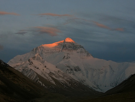 אוורסט - ההרים הגבוהים בעולם
