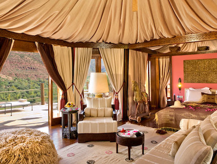 מלון קסבה טמדוט (צילום: האתר הרשמי)