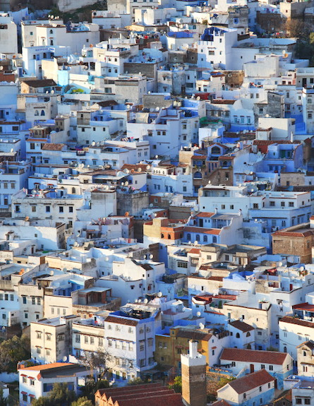שיפשוואן, מרוקו (צילום: istockphoto)
