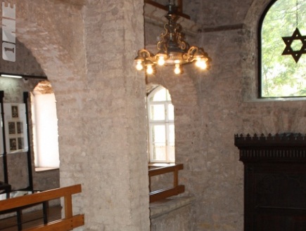 בית הכנסת בסראייבו (האתר הרשמי של מכבי ת&