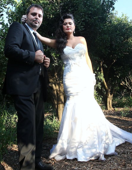 חתונה דנה רחמימוב וגיא 2 (תמונת AVI: People Photography)