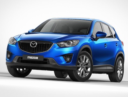 מאזדה CX-5