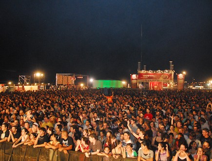 פסטיבל גולדסטאר באשדוד (יח``צ: מיקי בלאנק,  יחסי ציבור )
