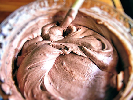 גלידת נוטלה - סוף הקיפול (צילום: דליה מאיר, קסמים מתוקים)