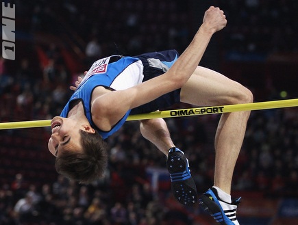 דימה קרויטר. 2.25 מטרים עשויים להספיק לגמר (GettyImages) (צילום: מערכת ONE)