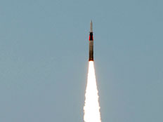 טילים ישראלים בסכסוך הקוריאני (צילום: AP)