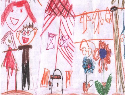 פענוח ציורי ילדים - כישורים חברתיים חלק 1 (צילום: תומר ושחר צלמים)