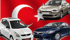 מכוניות שמיוצרות בטורקיה