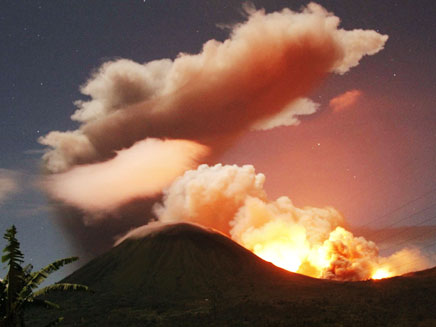 התפרצות מסוכנת לעולם כולו (צילום: AP)