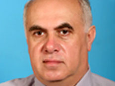 איגור גורביץ', סגן ראש עיריית נשר (צילום: עיריית נשר)