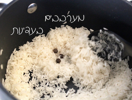 אורז 5 (צילום: אסתי רותם, mako אוכל)