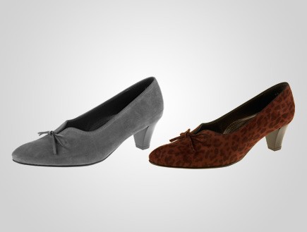 נעליים של Caravelle Sheos (יח``צ: אורית רווח,  יחסי ציבור )