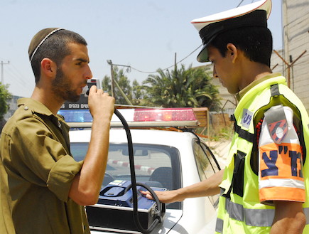 משטרה צבאית (צילום: מערכת את