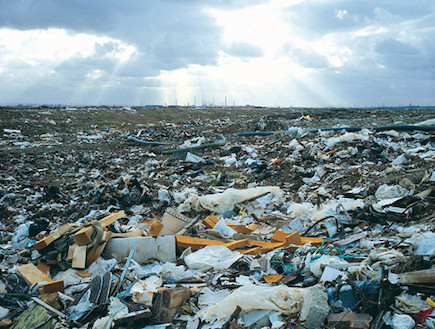 פסולת (צילום: אימג'בנק/GettyImages)