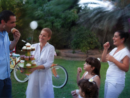 חתונה בטעם אחר-רונן (צילום: רונן מנגן לקטלוג מתחתנים 2011)