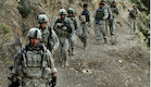 לוחמים אמריקאים באפגניסטן (צילום: צבא ארצות הברית)
