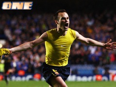 אינייסטה. נשקלת אפשרות להחליף מקצוע (GettyImages) אינייסטה. נשקלת אפשרות להחליף מקצוע (GettyImages)