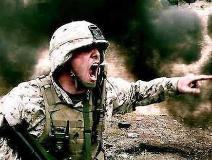 חייל אמריקאי באפגניסטן (צילום: צבא ארצות הברית)